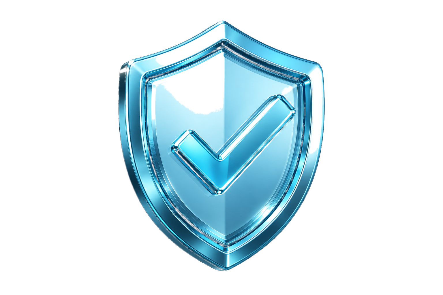 Escudo com verificação 3D